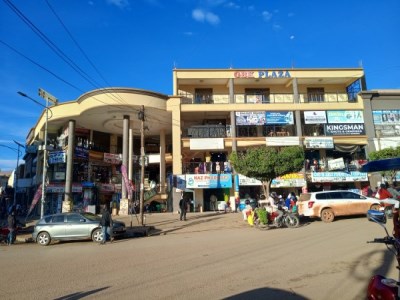 Mbarara Shopping Centers