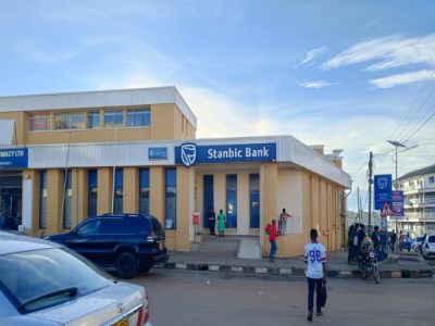 Mbarara City Banks