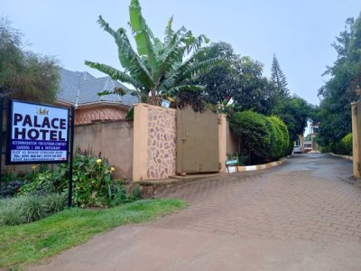 PALACE HOTEL- BISHOP STRETCHER ROAD