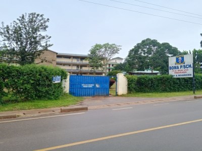 BOMA PRIMARY SCHOOL-BOMA