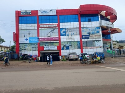 ADIT MALL-KASESE ROAD