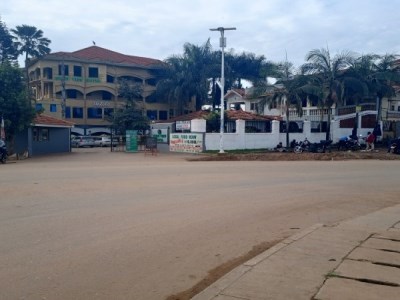 RWIZI VIEW HOTEL- RWIZI