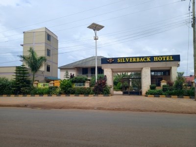 SILVERBACK HOTEL-MBARARA/KASESE ROAD
