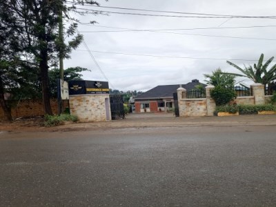 SILVERBACK HOTEL-ANNEX -NTARE ROAD 