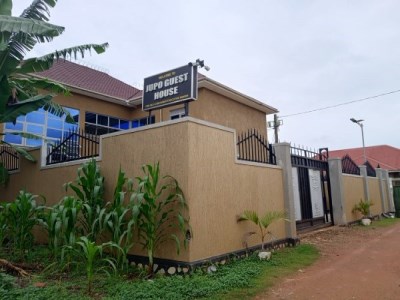 JUPO GUEST HOUSE-NKONKOJERU KAMUKUZI