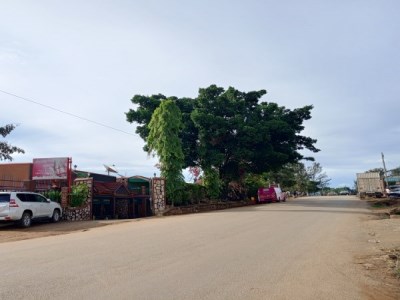 FULL STOP DESTINY GUEST HOUSE-NTARE ROAD
