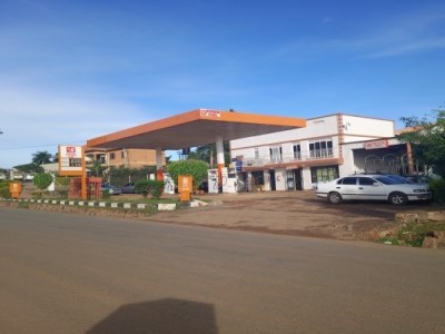 COW'S FUEL- NTARE ROAD 