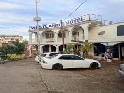 WESTLAND HOTEL- Bananuka Drive