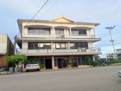 ROMAX HOTEL - BANANUKA DRIVE