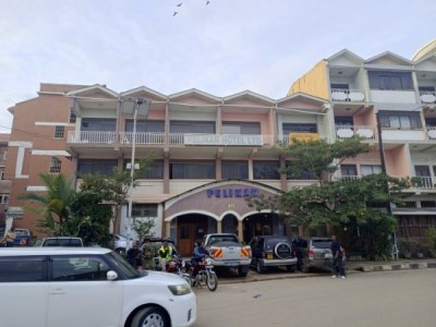PELIKAN HOTEL - BANANUKA DRIVE 