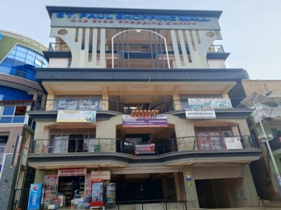 ST.PAUL SHOPPING MALL-BANANUKA DRIVE