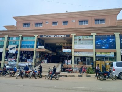 EASY VIEW COMPLEX- MBAGUTA ROAD