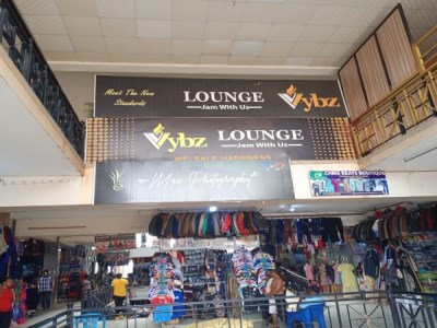 VYBZ LOUNGE - Easy view complex /Mbaguta road