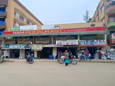 NAM RESTAURANT AND ACCOMODATION -GARAGE STREET 
