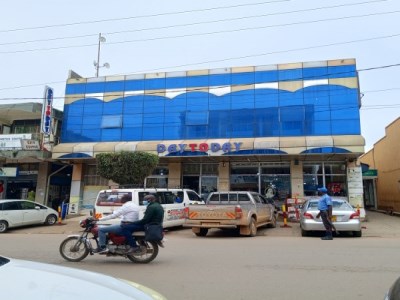 DAY TO DAY SUPERMARKET -HIGH STREET 