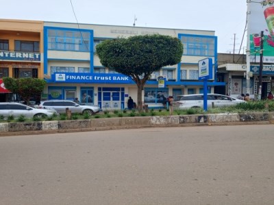 FINANCE TRUST BANK - HIGH STREET 
