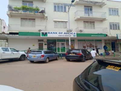 BANK OF AFRICA(BMCE GROUP) - MBARARA BRANCH - BULEMBA ROAD