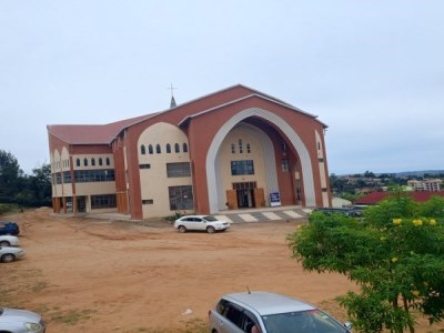 ALL SAINT'S CHURCH -MBARARA CITY