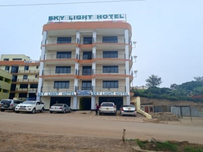 SKY LIGHT HOTEL -RWIZI ROAD