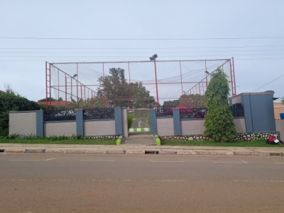 MAKARIOS SPORTS ARENA -MCALLISTER ROAD 