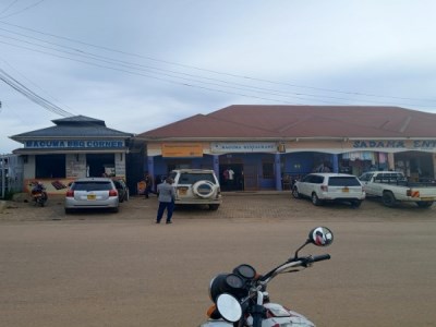 BAGUMA RESTAURANT AND BBQ CORNER- CONSTATINO LOBO ROAD 