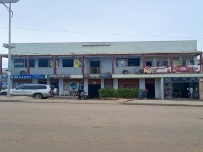RUHINDA HOTEL -BUREMBA ROAD