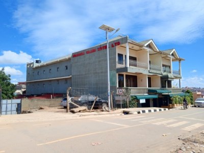 MBARARA GRAND HOTEL LIMITED -