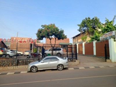 POLLAND FOOD CENTER -NDAHENDEKIRE 