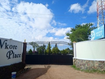 NKORE PLACE -KYAMUGORANI DRIVE