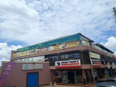 KYASINA HOTEL - NYABONGO ROAD