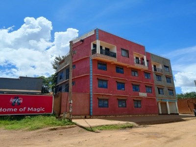 GRAND HOLIDAY GUEST HOUSE INT. LTD - -NYAMITYOBORA ROAD OFF KIJUNGU ROAD 