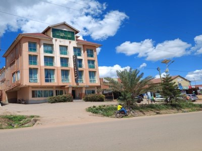 HOTEL KASH - MBARARA/KAMPALA ROAD