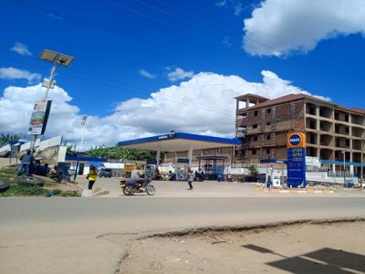 HASS - MBARARA/KAMPALA ROAD 