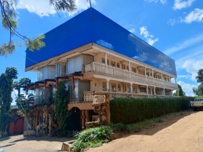 MELIVA GUEST HOUSE -MBARARA/KAMPALA ROAD 