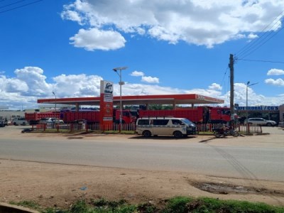 GLOBAL SUPER OILS - MBARARA/KAMPALA ROAD