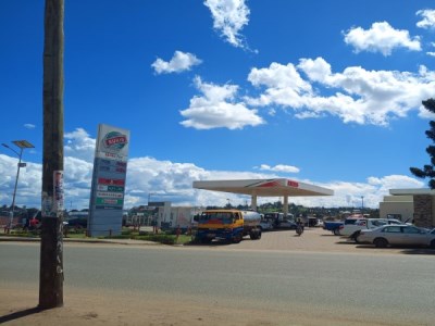 RUBIS -MBARARA/ KAMPALA ROAD 