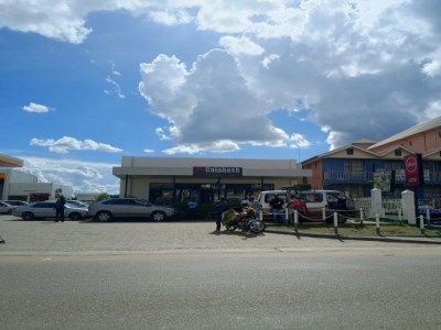 CALABASH CAFE -MBARARA KAMPALA ROAD OPP SHELL
