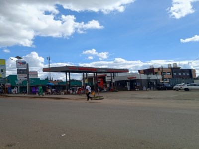 TOTAL ENERGIES KASHARI - MBARARA/KAMPALA ROAD 