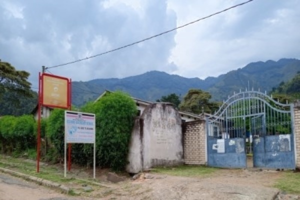 Kilembe Secondary School-Kasese 