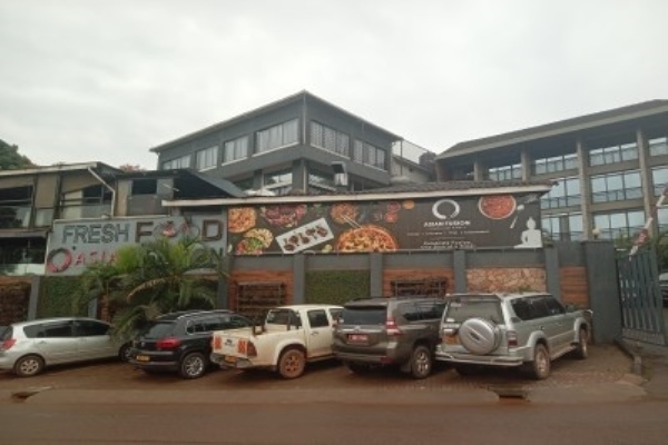 Asian Fusion Restaurant And Bar