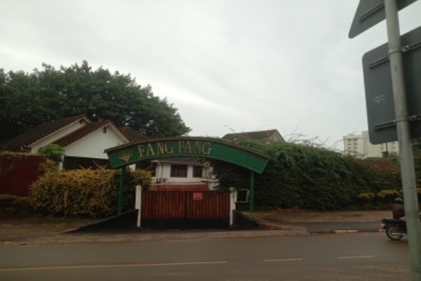 Fang Fang Suites. Nakasero Hill.