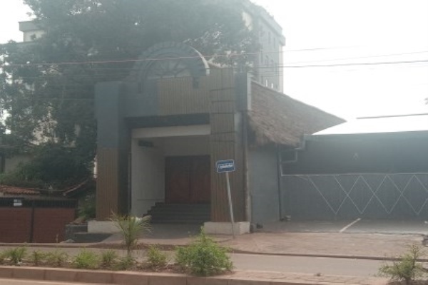 Aura Lounge And Bar Kololo.