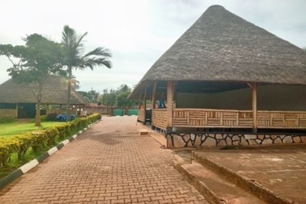 Sweet Land Gardens Kyanga.