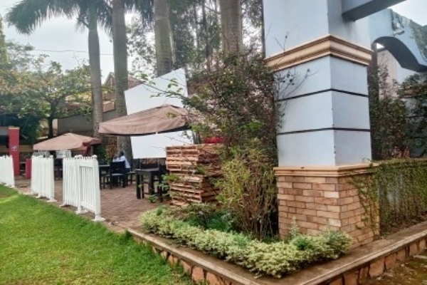 Kevina Gardens Kyanja.