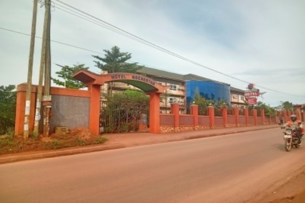 Rochester Hotel Kisaasi.