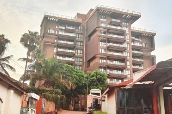 Bukoto Living Apartments.