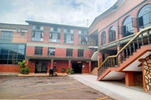 Nob View Hotel Ntinda.