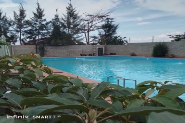 Cozy Corner Swimming Pool 