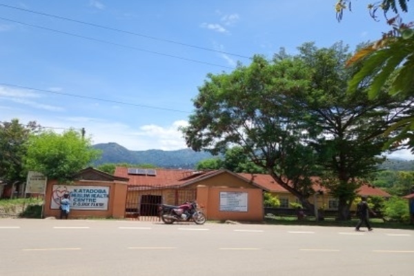 Katadoba Muslim Health Centre -Kasese 
