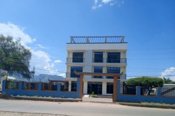 Kanamba Ivent  Hotel-Kasese 
